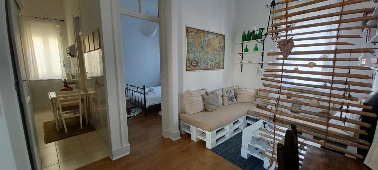 Апартаменты The Lisbon Nest Экстерьер фото