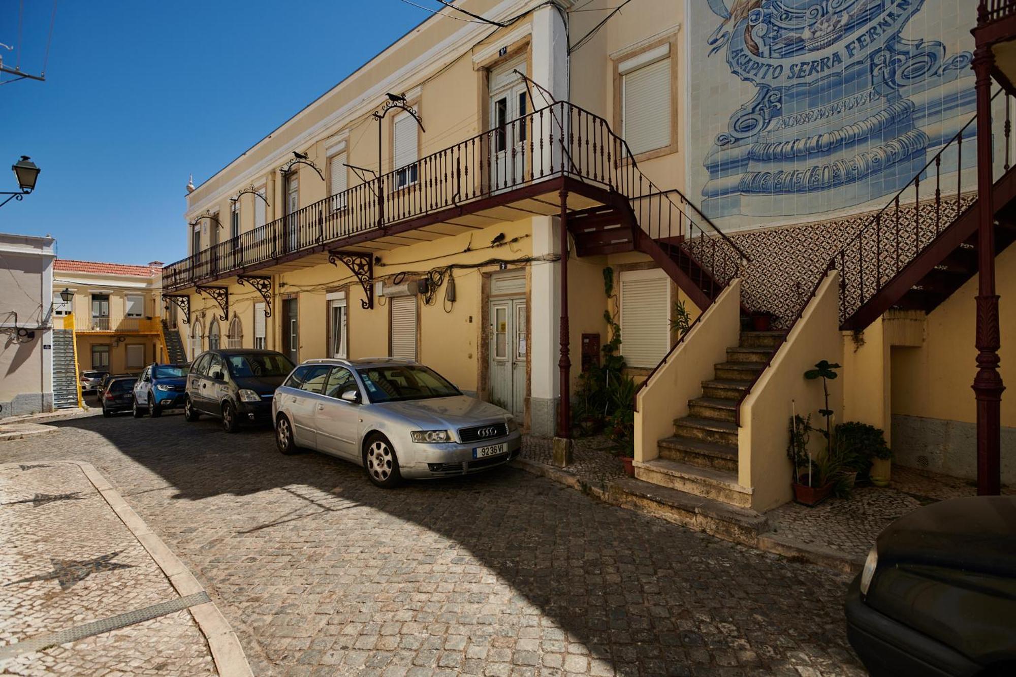 Апартаменты The Lisbon Nest Экстерьер фото