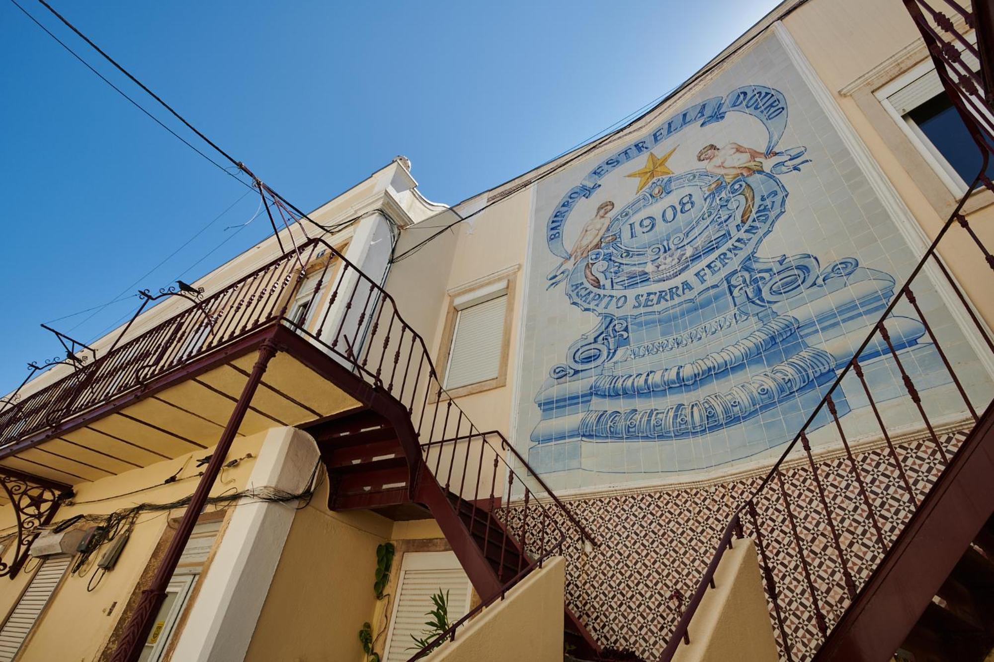 Апартаменты The Lisbon Nest Экстерьер фото