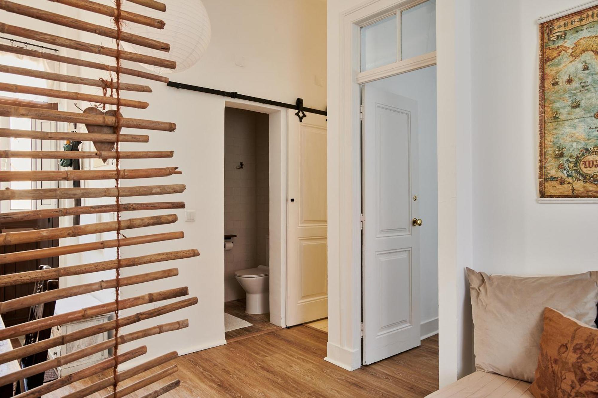 Апартаменты The Lisbon Nest Экстерьер фото