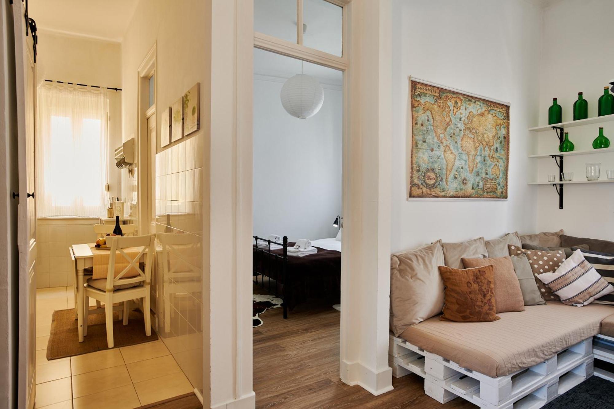 Апартаменты The Lisbon Nest Экстерьер фото