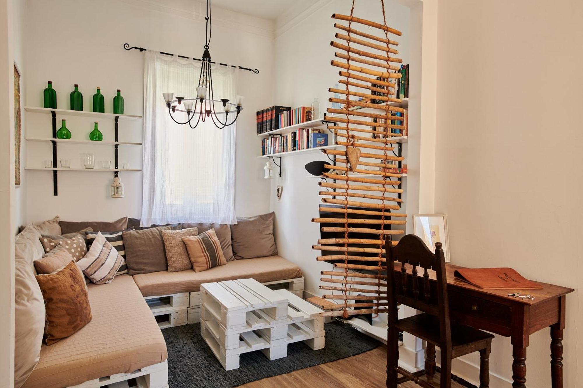 Апартаменты The Lisbon Nest Экстерьер фото