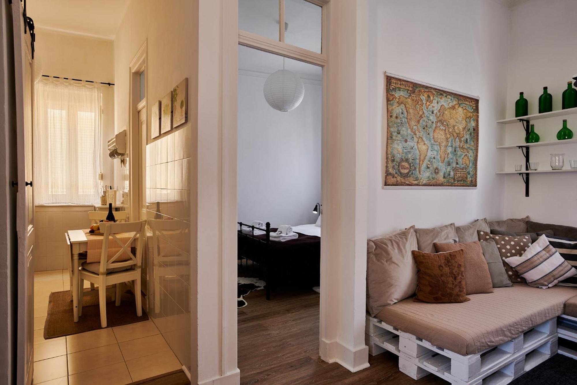 Апартаменты The Lisbon Nest Экстерьер фото