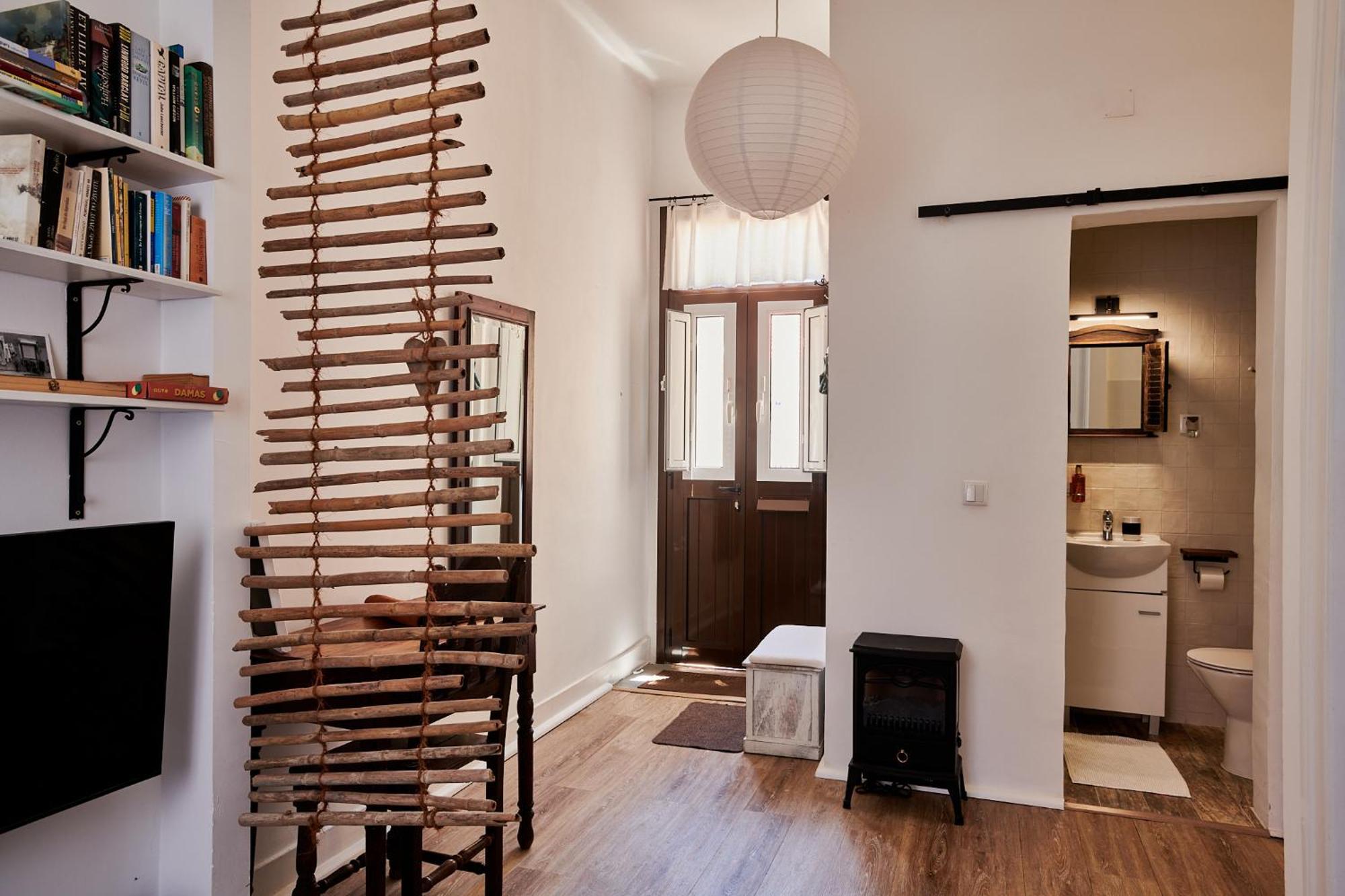 Апартаменты The Lisbon Nest Экстерьер фото