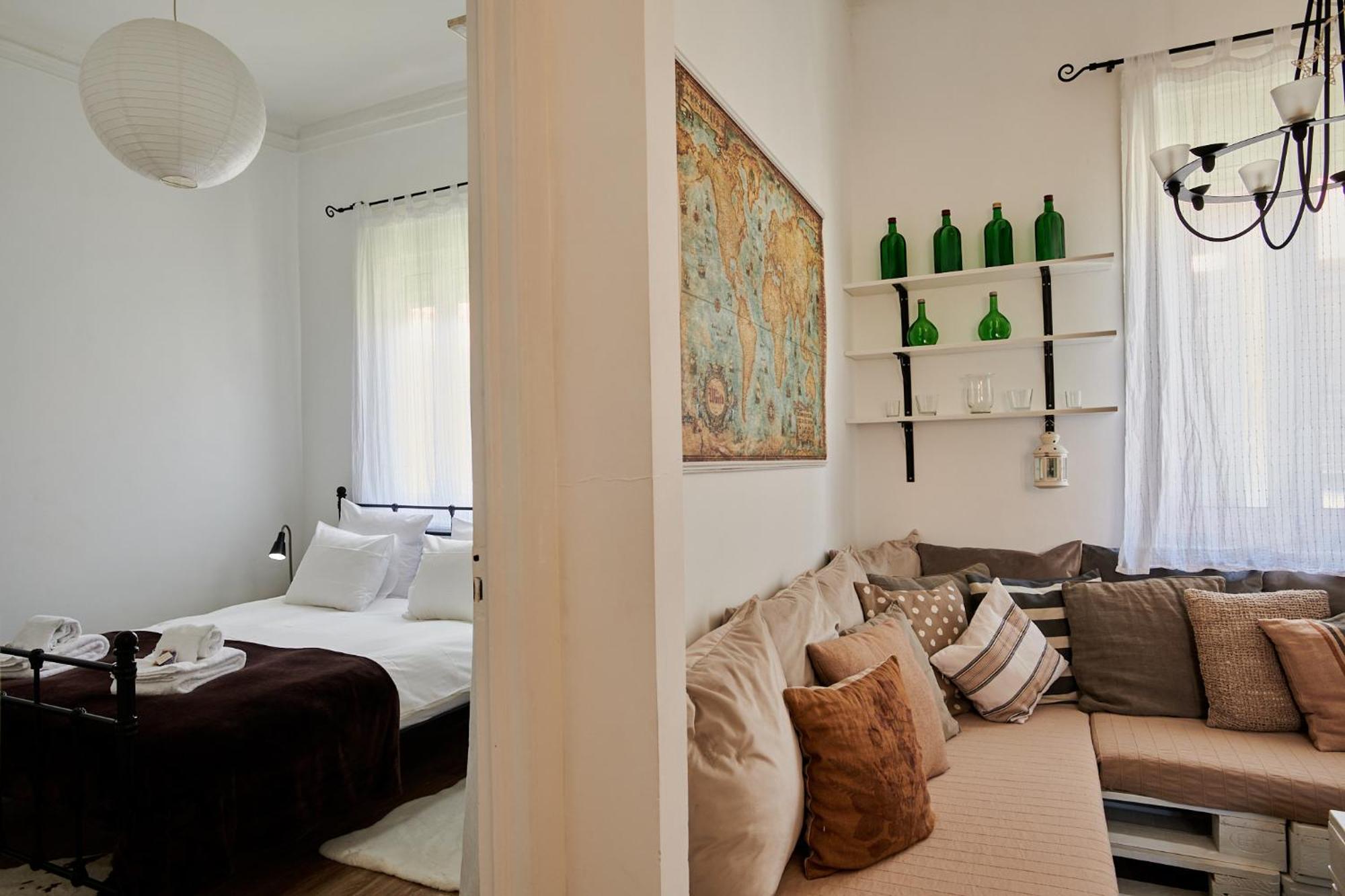 Апартаменты The Lisbon Nest Экстерьер фото
