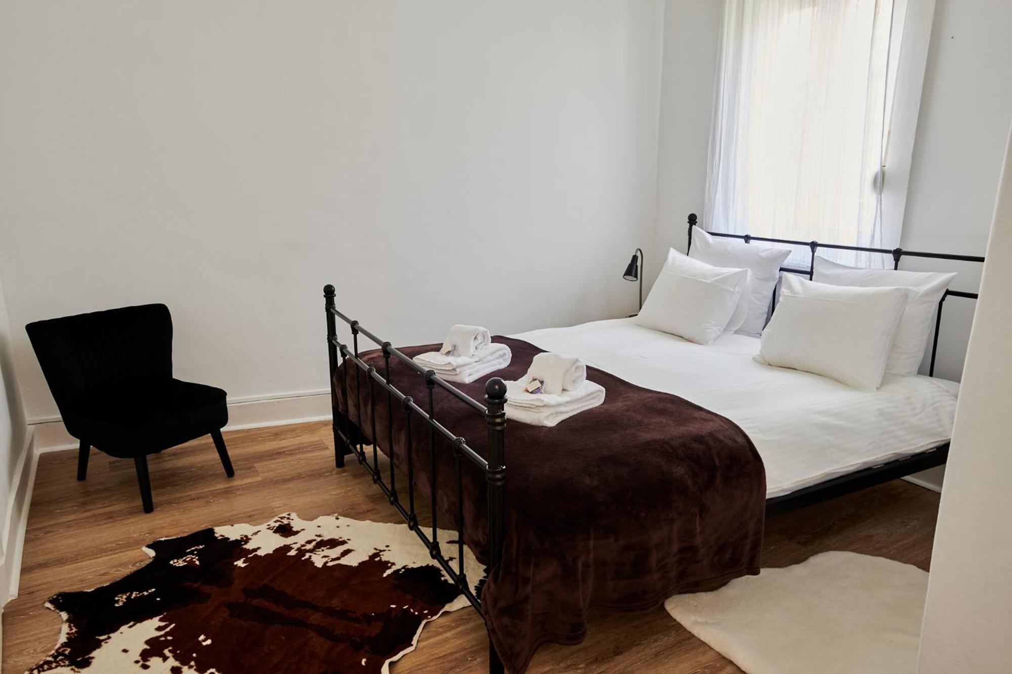 Апартаменты The Lisbon Nest Экстерьер фото