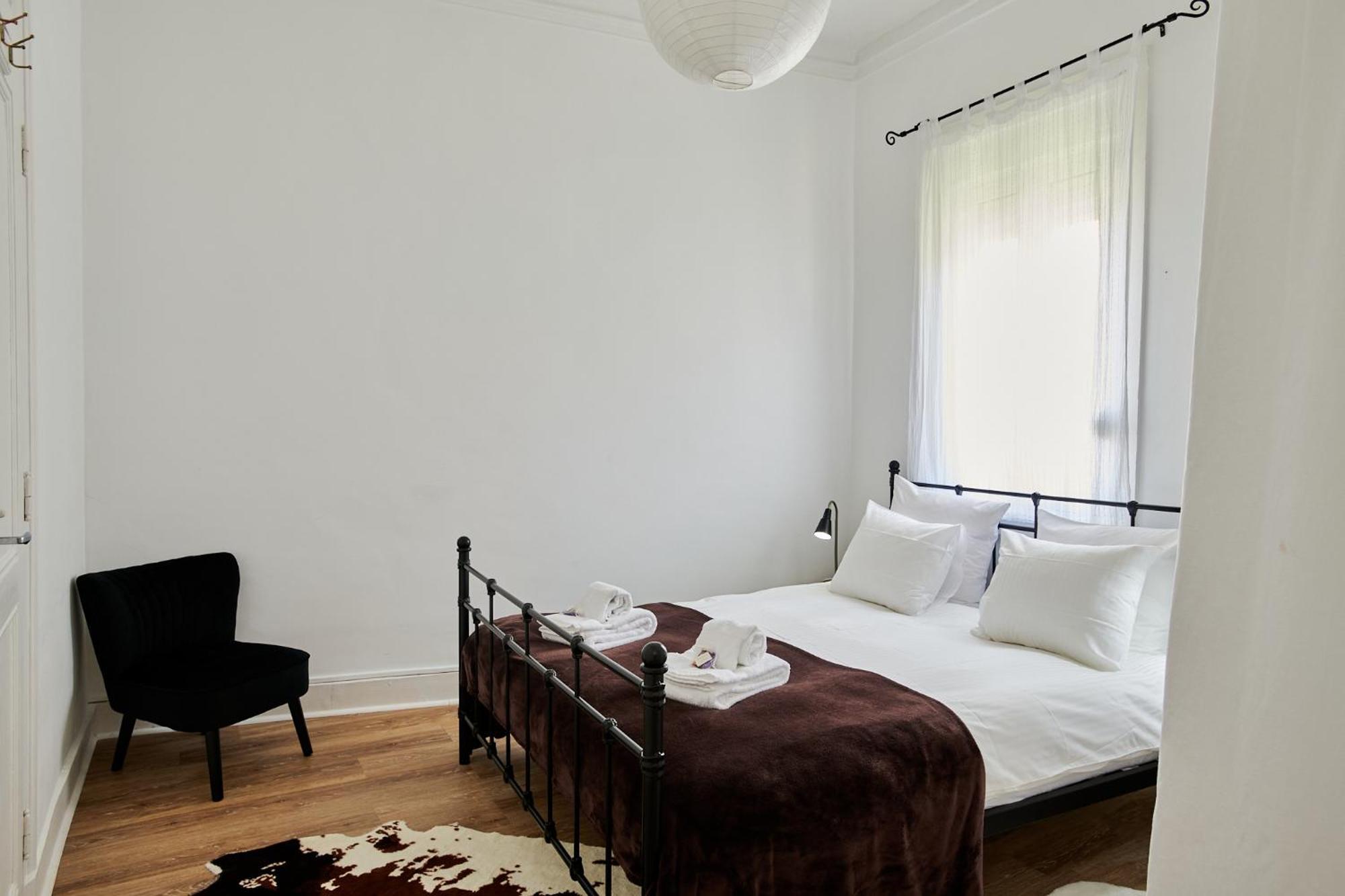 Апартаменты The Lisbon Nest Экстерьер фото